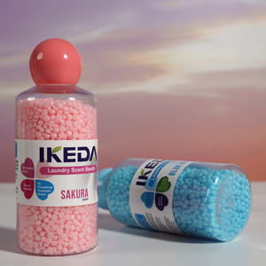 <span class=keywords><strong>IKEDA</strong></span>, OEM/ODM, tela de fragancia larga, detergente para ropa de sabor fuerte, suavizante, cuentas potenciadoras de aroma, fabricante de cuentas ecológicas - Product Image 2