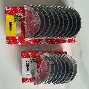 قطع غيار سيارات أصلية من الشركة المصنعة للمعدات الأصلية، محامل عمود التوصيل مناسبة لنيسان SR18 MR18DE MR20DE SR20 STD+025 +050 - Product Image 3