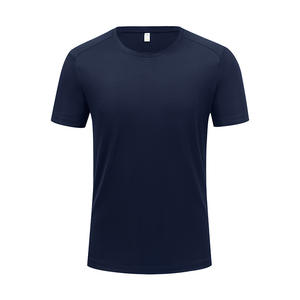 Chemise en nylon à manches courtes, respirante, à séchage rapide, anti-transpiration, avec un effet rafraîchissant, antibactérien, 5A, pour l'été - Product Image 2
