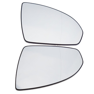 Nouveau verre de rétroviseur chauffant gauche ou <span class=keywords><strong>droit</strong></span> pour Mercedes-Benz <span class=keywords><strong>Smart</strong></span> <span class=keywords><strong>Fortwo</strong></span> 2017-2014 4518100716 4518100816 - Product Image 1
