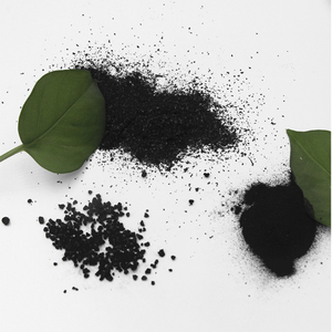 precio de fertilizante de ácido húmico fúlvico orgánico copos de humato de potasio 100% soluble en agua - Product Image 4