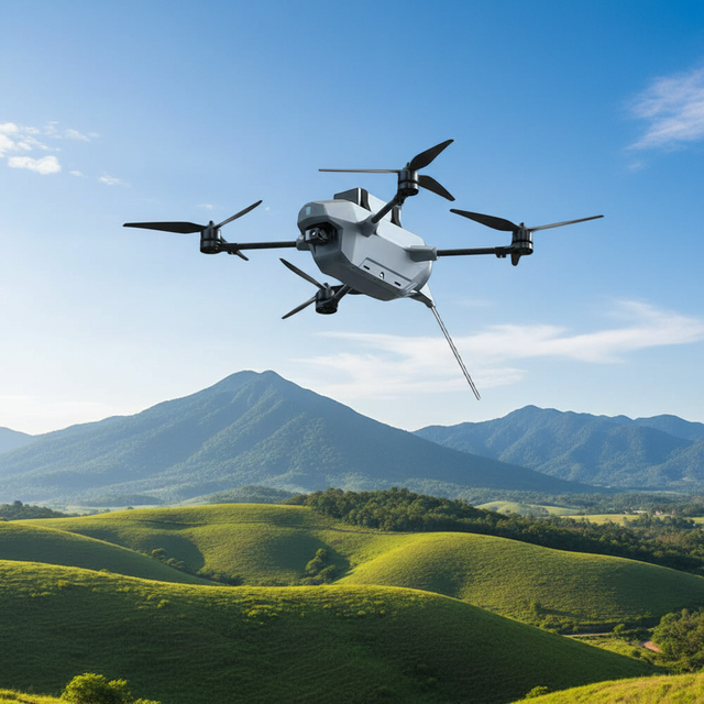 ZSDRONE F10T Racing FPV Drone with Remote Control 4K UHD 20KM Transmission 50MIN Flight Time Carbon Fiber Lithium Battery