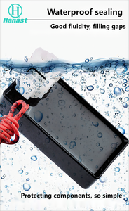 Compuestos de encapsulado epoxi reforzados Componentes electrónicos Sensores de gas de aceite Protección de circuito Adhesivos LED Selladores Adhesivos - Product Image 6