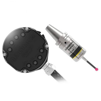 Las sondas ultracompactas RMP400 proporcionan soluciones de detección extremadamente fiables para máquinas o dispositivos grandes.