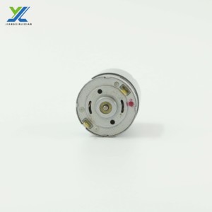 RS360 370 380 390 6V/12V 28mm <span class=keywords><strong>DC</strong></span>-motor encoder met lage geluidsniveaus, borstelcommutatie, voor ventilatorboot, permanente magneetconstructie, 12V nominaal. - Product Image 4