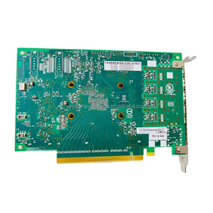 สำหรับ qlgc 32 gbit/ S ช่องไฟเบอร์สี่พอร์ต HBA PCIe QLE2784-SR X16 X16การ์ด QLE2784-SR - Product Image 3