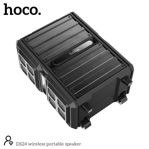 Hoco Loa Karaoke Điều Khiển Từ Xa Âm Lượng Cá Nhân Tiện Dụng Không Dây DS24 50W BT 5.0 OEM - Product Image 4