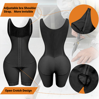 Liposucción Compresión Prenda Moldeadoras Colombian Mujer Shapewear Bbl Butt Lifter Etapa 1 Post Quirúrgico Colombianas Fajas