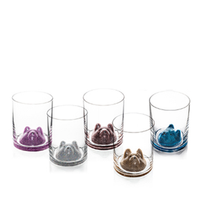 Il nuovo fiend con bicchiere in vetro orso - Product Image 1