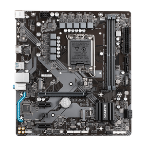 Carte mère Intel B760M POWER DDR4, compatible avec les processeurs Intel Core i3, i5, i7, i9, socket LGA1700, DDR4 5333MT/s, neuve. - Product Image 5