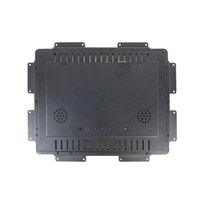 Thiết kế riêng ngoài trời <span class=keywords><strong>ATM</strong></span> 15 inch cấp công nghiệp IP65 độ sáng cao ánh sáng ban ngày có thể đọc được cảm ứng điện dung màn hình - Product Image 5