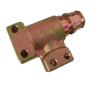 Tùy chỉnh DN50 DN20 <span class=keywords><strong>DN10</strong></span> kj10 thủy lực hỗ trợ 90 ° Adapter Phụ kiện đường ống cho dầu mỏ than khuỷu tay - Product Image 2