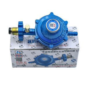 Régulateur de pression GPL Blue Arrow 1,2 L avec valve rotative pour gaz et joint torique - Product Image 2