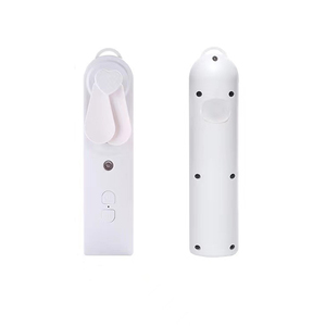 Brumisateur d'hydratation du visage multifonctionnel 2023, vaporisateur électrique Nano Face <span class=keywords><strong>Mister</strong></span> <span class=keywords><strong>2</strong></span> en 1 ventilateur usb avec vaporisateur d'eau faciale pour voyage - Product Image 6
