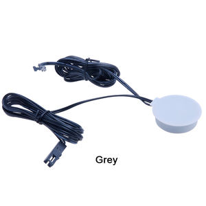 Interrupteur tactile LED à intensité variable ARTCILUX, norme européenne, DC12V/24V, charge maximale 60W, longueur de câble 1500mm, contrôleur d'éclairage pour ampoules/lampes - Product Image 5