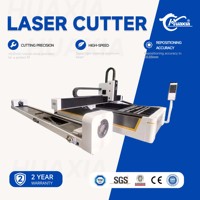 Découpeuse laser 3 kW en gros pour le traitement des métaux avec alimentation automatique