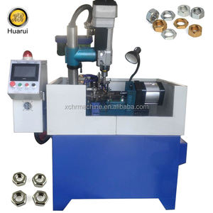 Mesin penyadap kacang efisiensi tinggi otomatis penuh dengan harga pabrik untuk pembuatan mur - Product Image 4