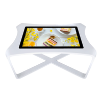 Écran interactif Android Windows 32 43 pouces pour enfants, école maternelle, écran numérique, école, étanche, intelligent, LCD, jeux, table tactile