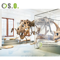 Équipement de musée d'illusion professionnel personnalisé pour musées scientifiques
