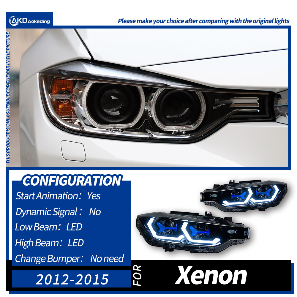 12-15 original car xenon