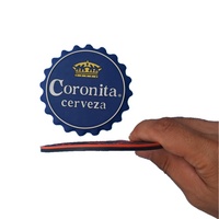 Sous-verres classiques personnalisés en PVC et silicone, antidérapants, résistants à la chaleur, écologiques, imperméables, ronds 10x10cm, pour la maison, le bar, le café