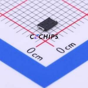 1TS015B-1600-0450-CT Tactile Switch SMD Switch Single Pole Single Throw Round Button 1.6N Vertical Mount - Product Image 2