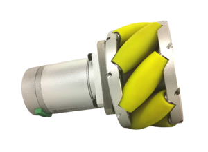 Rueda Mecanum de Alta Resistencia para Robot de Almacén, Producto Mejorado 2023 - Product Image 5