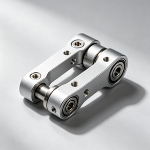 Componentes de Marco para Drones de Aluminio Mecanizado CNC Ligeros TECH-KING con Opciones de Electroerosión por Hilo y Acero Inoxidable |   Guangdong - Product Image 2