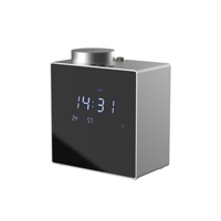 Diffuseur d'arômes électrique sans eau 200 ml avec contrôle par application WiFi