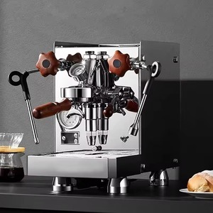 Bán tự động Bán buôn máy pha cà phê Máy pha cà phê chuyên nghiệp đầu duy nhất Máy pha cà phê thương mại - Product Image 5