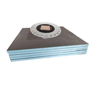 Plateau de <span class=keywords><strong>douche</strong></span> en mousse xps réglable - Product Image 3