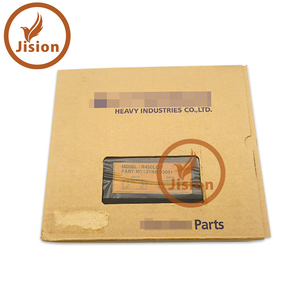 แผงซีพียูควบคุม21NB-33001สำหรับ R4500LC-7ฮุนได R500LC-7A รถขุด - Product Image 2