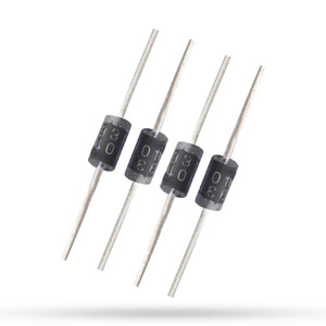 1N5408 1000V 3A DO-201AD Axial Lead Silicon Gelijkrichter Diodes - Product Image 6