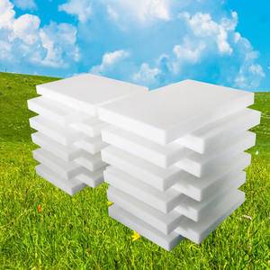 Base di Glicerina Solida per la Produzione di Sapone, Additivi Organici Schiumogeni Inodore con Buona Capacità di Pulizia - Product Image 1