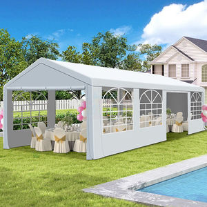 Heavy Duty Pvc Four-Season Outdoor Wedding <b>Tent</b> Waterproof Party <b>Tent</b> Canopy Removable Window Walls Wedding <b>Tent</b> For Events - Product Image 3