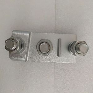 Pièces de rechange en alliage d'aluminium et acier moulé sur mesure pour matériel ferroviaire, service OEM - Product Image 1