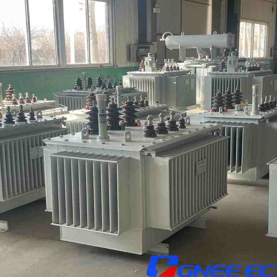 Oil Immersed Metal Auto Transformer 50 0 50 Transformer Equipment 110v to 220v 380v to 220v Transformer