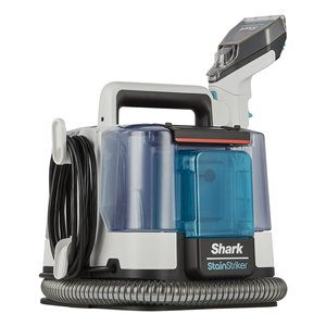 Shark StainStriker PX200EUT 450W Limpiador de Alfombras Blanco Azul con Herramienta para Grietas y Manchas de Mascotas, Herramienta para Manchas Difíciles - Product Image 3