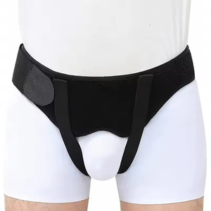 Ceinture de soutien et de compression pour hernie inguinale et ombilicale pour hommes, soulagement de la douleur - Product Image 1