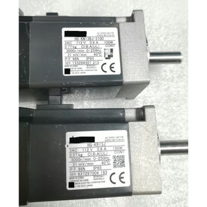 MR-JE-10B HG-KN13J-S100 HG-KN13BJ-S100 100W Variador y Motor MR-JE-10B HG-KN13BJ-S100 MR-JE-10B HG-KN13J-S100 HG-KN13BJ-S100 100W - Product Image 6