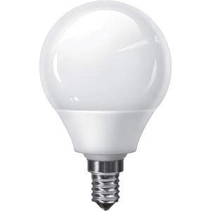 Super Mini Supreme E14 Bulb 10W 2700K 470lm Cool White (6500K) PC & Aluminum Body for Residential & Home Decorative Purpose - Product Image 1