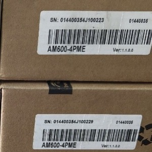 โมดูลเอาต์พุตดิจิตอล 4 ช่อง Huichuan AM600-4PME อุปกรณ์ IO อุตสาหกรรม - Product Image 5