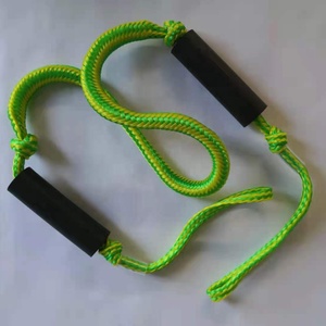 Hitech rope factory Quick release 4 feet <strong>motorboat</strong> canoe marina dock bungee dock line latex bungee anchor rope - Product Image 4