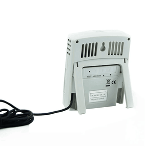 Az87792 kỹ thuật số nhiệt độ độ ẩm Meter với ngoài trời thử nghiệm thăm dò vào/ra Temp. & Màn hình RH % - Product Image 4