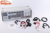 Profesyonel otomotiv ECU sinyal simülatörü test tezgahı ile evrensel arabalar için benzinli motorlar