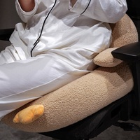 Grossistes en coussins et oreillers, oreiller pingouin, fauteuil, sommeil, doux et confortable