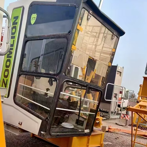 Grúa Torre Usada Zoomlion WA6013-6 |   Modelo 2022 |   Capacidad de 6 Toneladas |   Elevación independiente de 40 m |   Caja de Cambios para Motor |   Alta Eficiencia | - Product Image 6