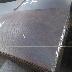 Tôle d'acier au carbone personnalisée d'approvisionnement direct d'usine - Product Image 6