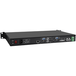 1U Rack SDI VGA DVI CVBS YPbPr <span class=keywords><strong>video</strong></span> mã hóa bộ giải mã Bộ chuyển mã - Product Image 5