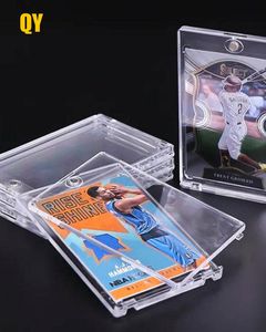 Fundas Protectoras para Cartas QY, Tamaño Estándar, para Cartas Coleccionables TCG, Cartas Deportivas, Personalizadas - Product Image 2